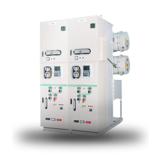 Celdas GIS 01