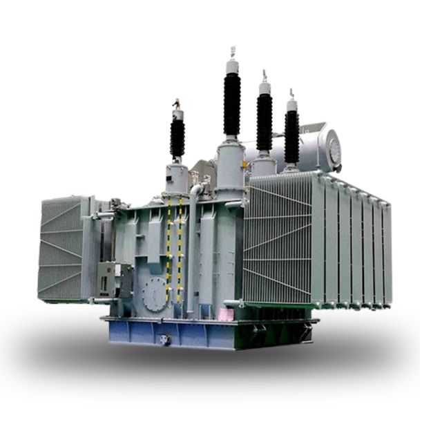 Transformadores Grandes Potencias hasta 550 kV / 800MVA 01