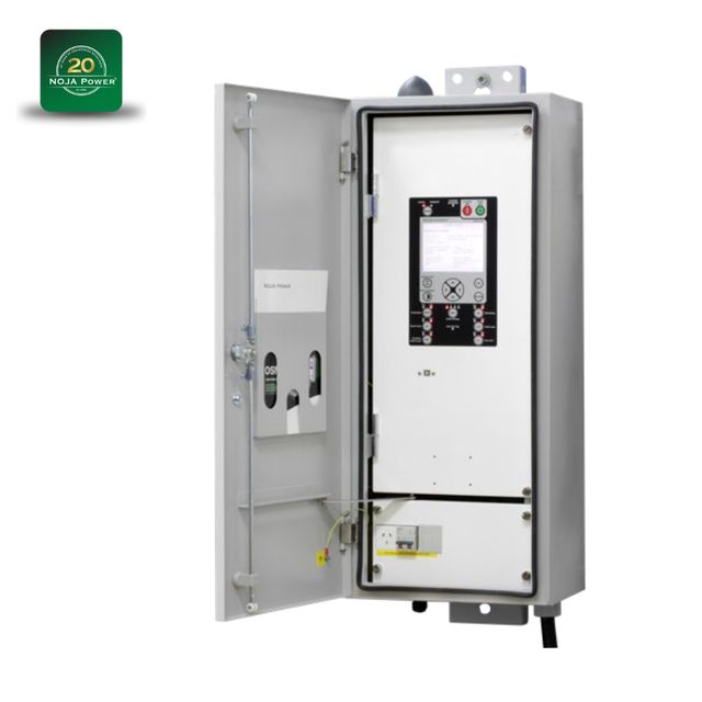 Cubículo de control y comunicaciones RC-10 02