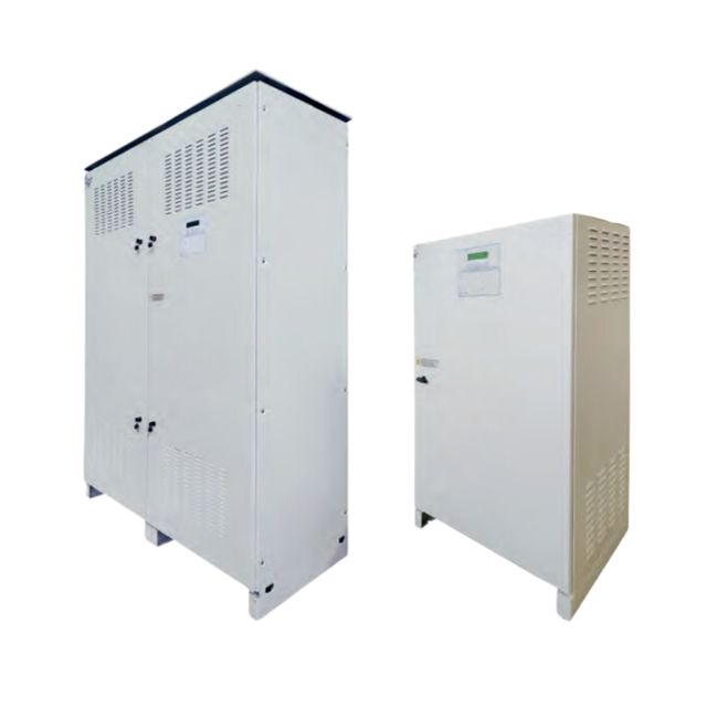 Cargador rectificador tiristores 01