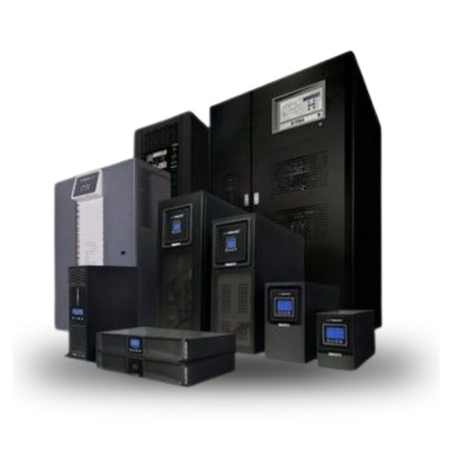 UPS (Sistema de alimentación ininterrumpida) 01